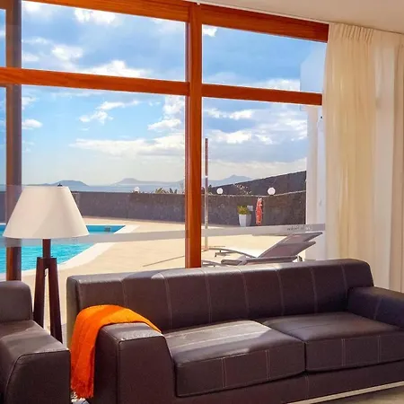Vila Perdices Playa Blanca (Lanzarote)